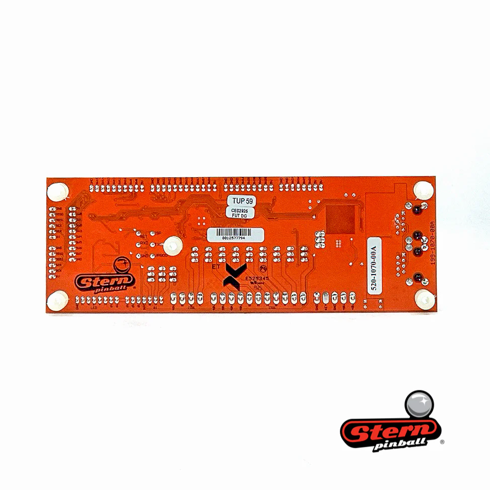 520-1070-00 - SPIKE 2/3 48v Core Drive Node Board - Image 2