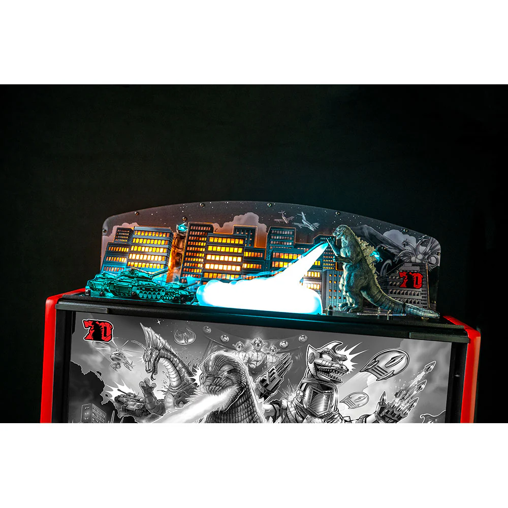 70th Anniversary Godzilla Topper - Image 3