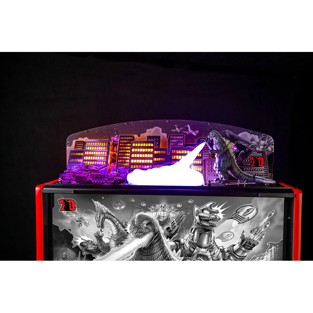 70th Anniversary Godzilla Topper - Image 4