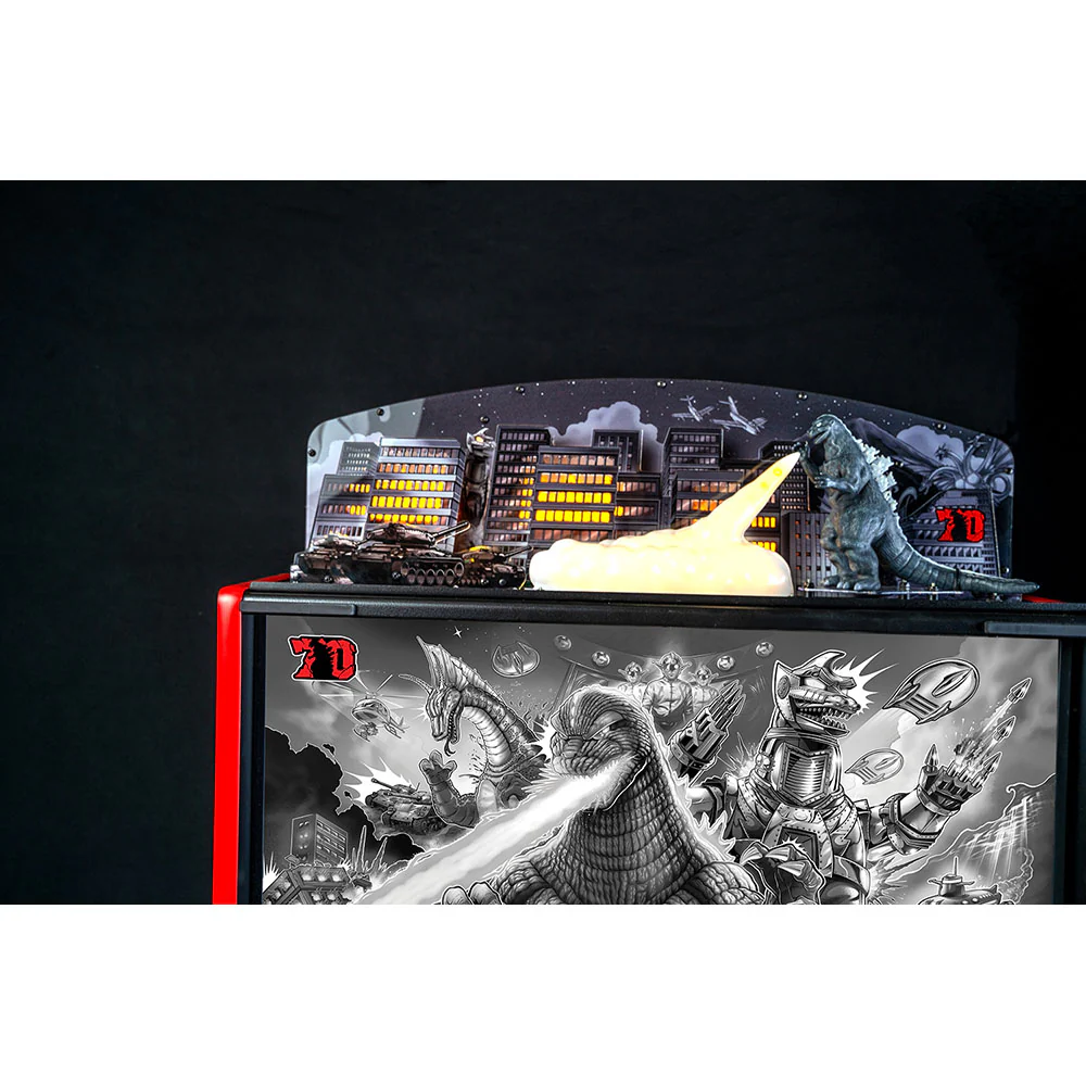 70th Anniversary Godzilla Topper - Image 5