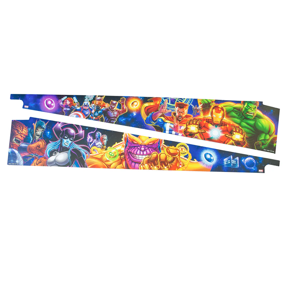 Avengers: Infinity Quest Inside Art Blades - Image 3