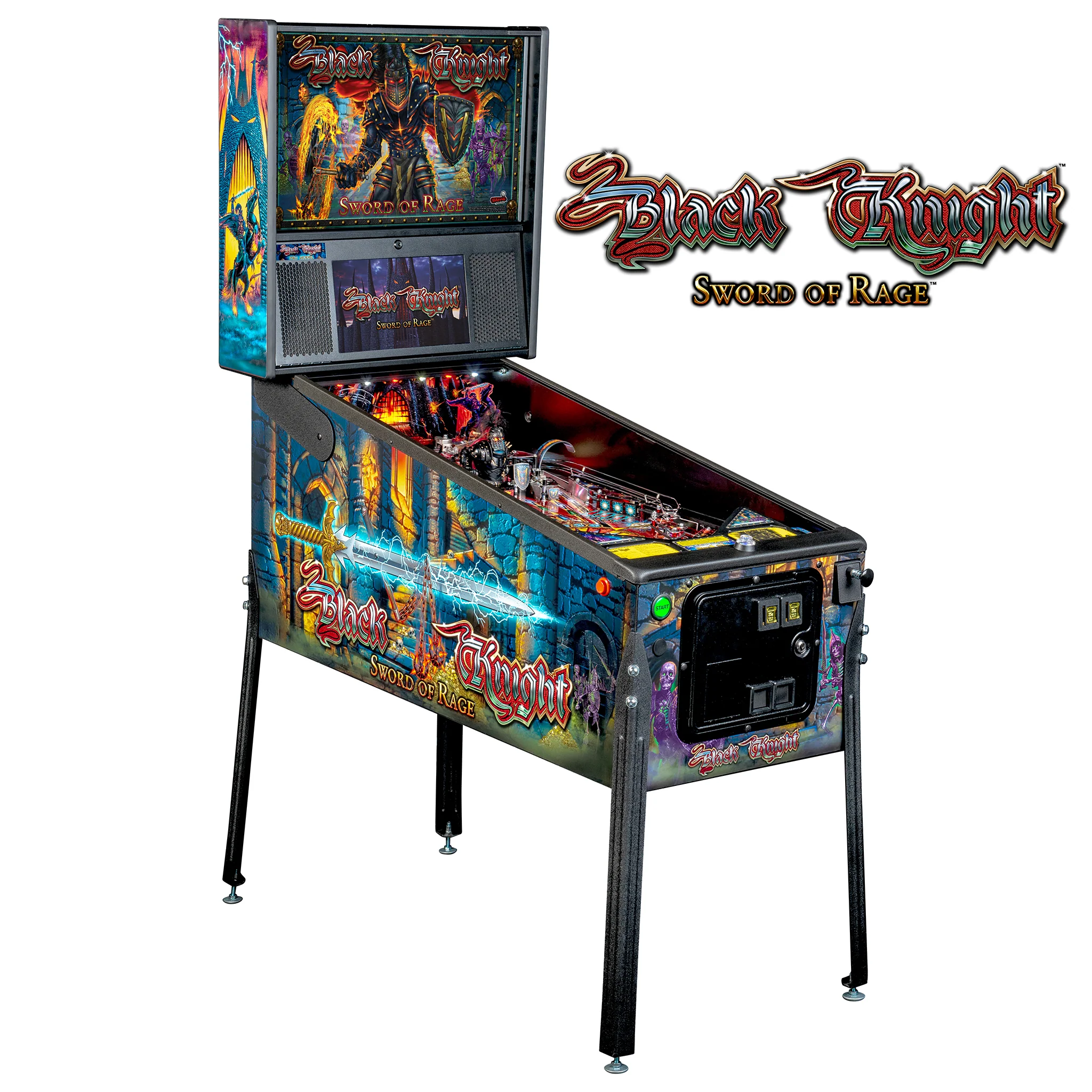 Black Knight: Sword of Rage