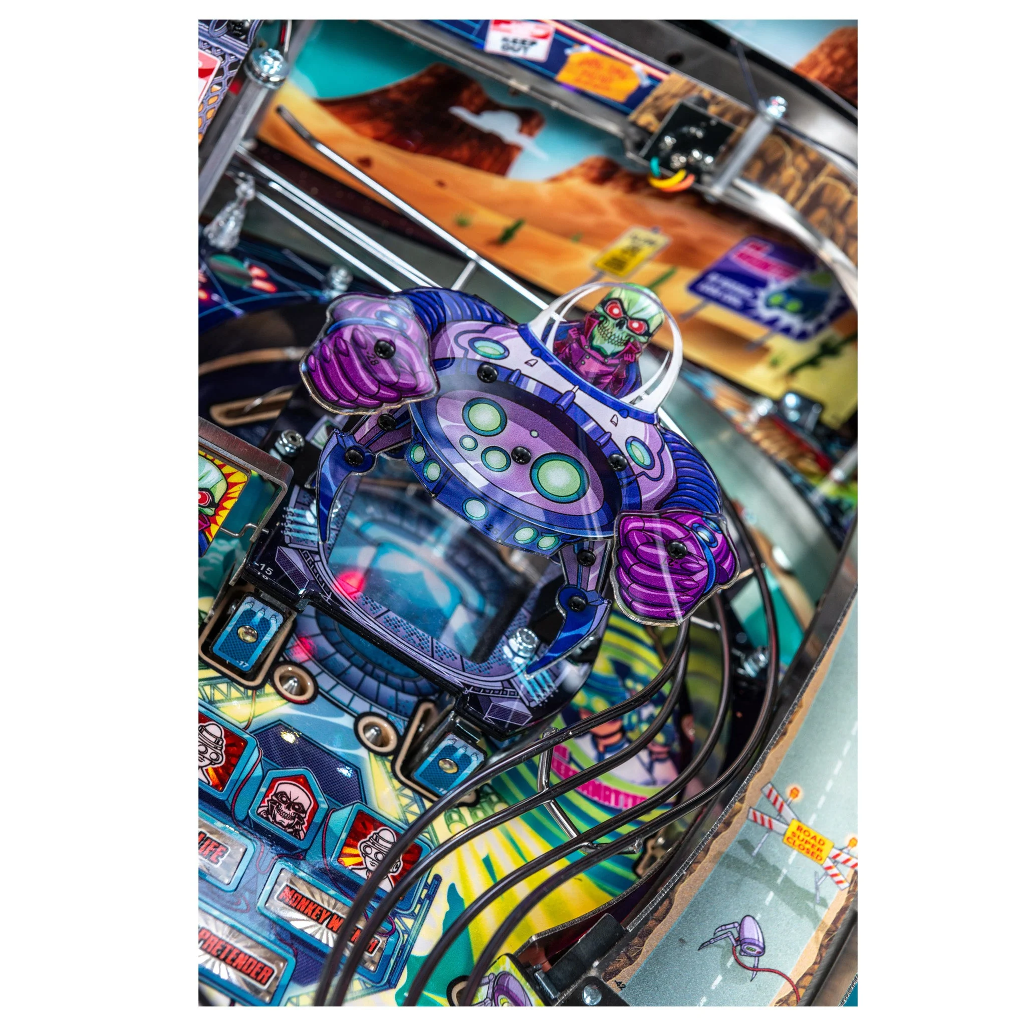 Foo Fighters Pinball - Image 6