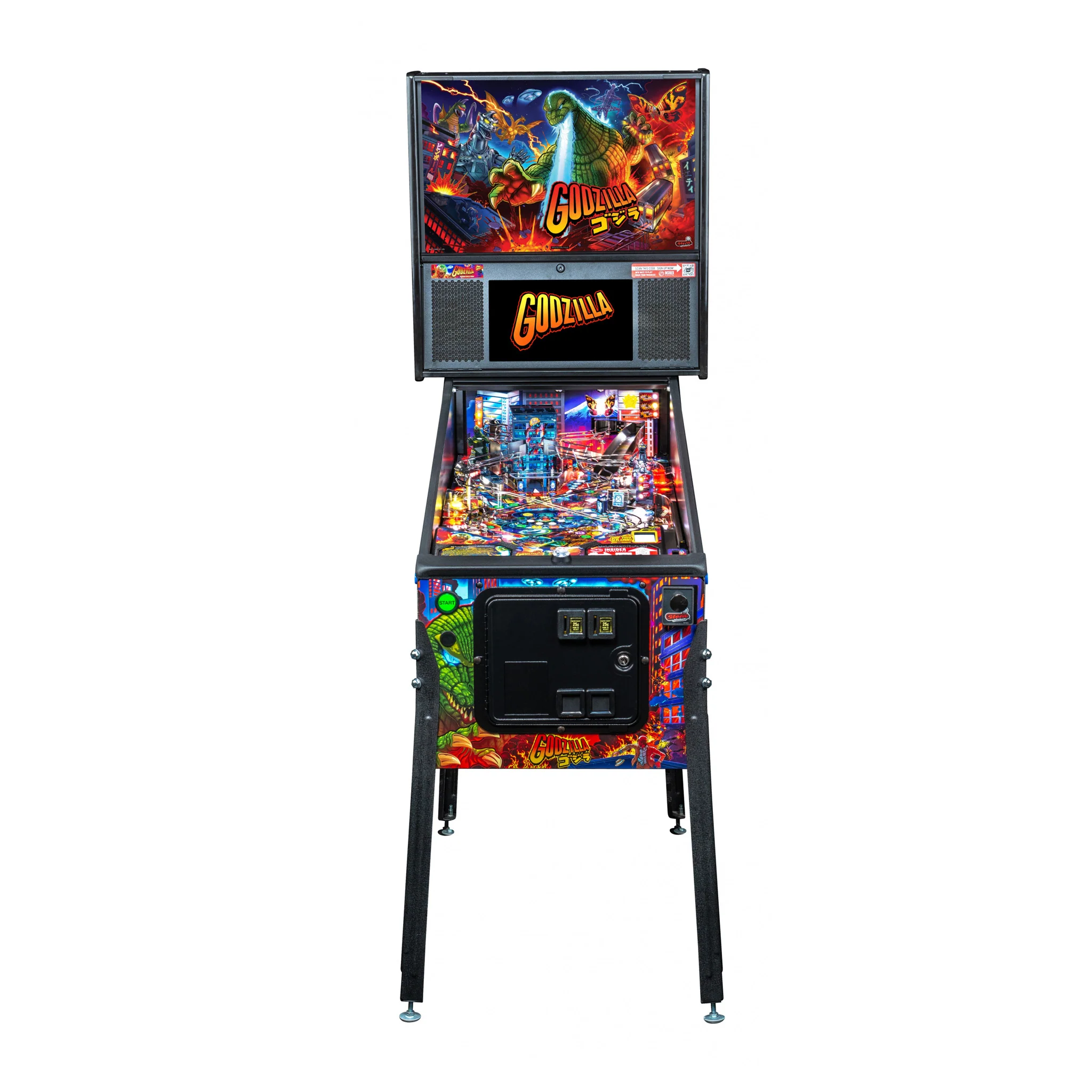 Godzilla Pinball - Image 2