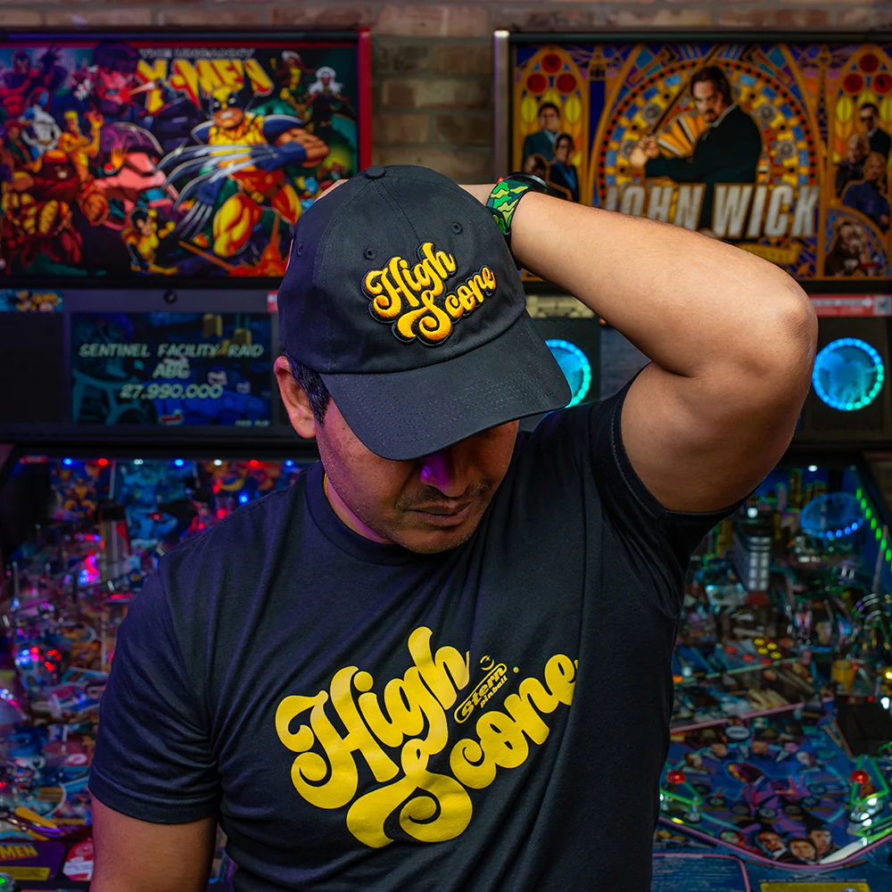 High Score Hat - Image 2