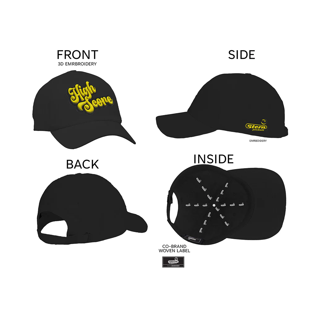 High Score Hat - Image 3