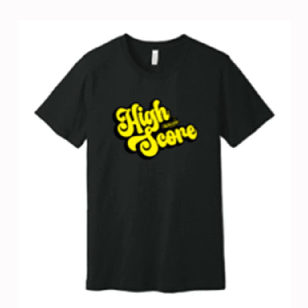 High Score Tee - Image 2
