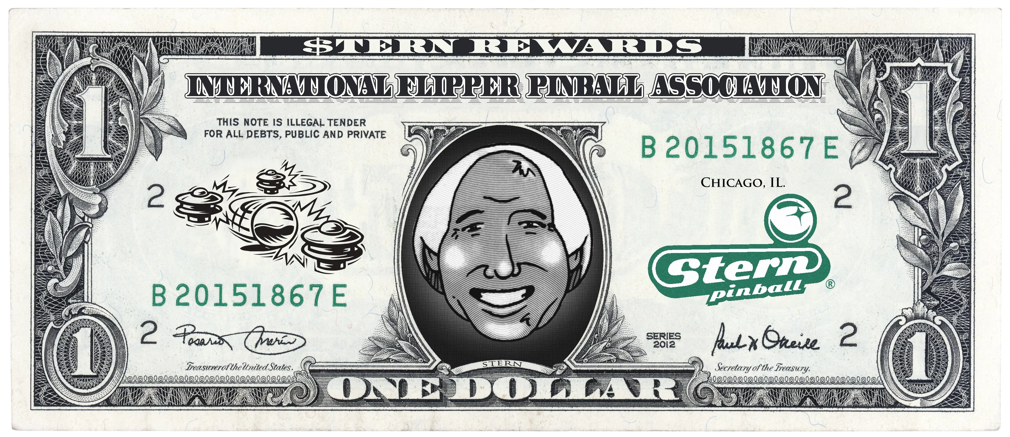 IFPA Stern Rewards Deadpool Premium Pinball - Image 3