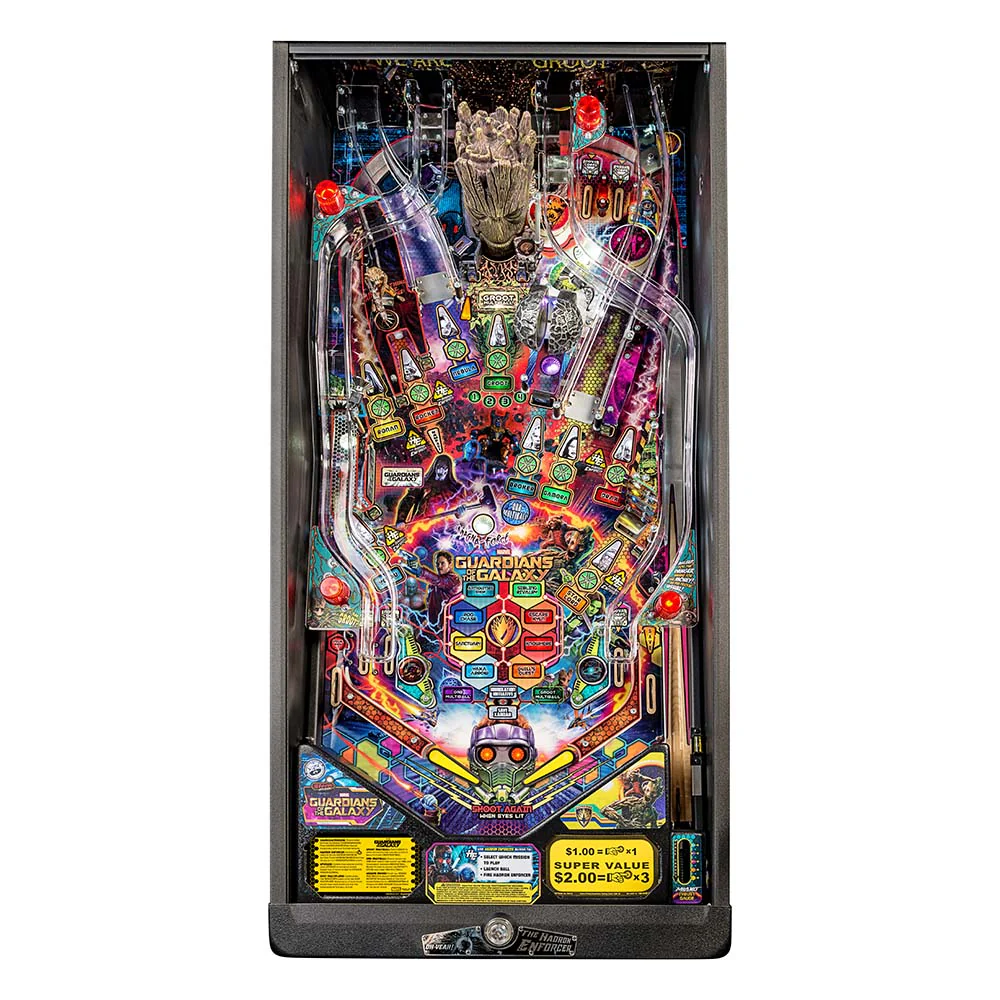 IFPA Stern Rewards Guardians Of The Galaxy Pro Pinball - Image 4