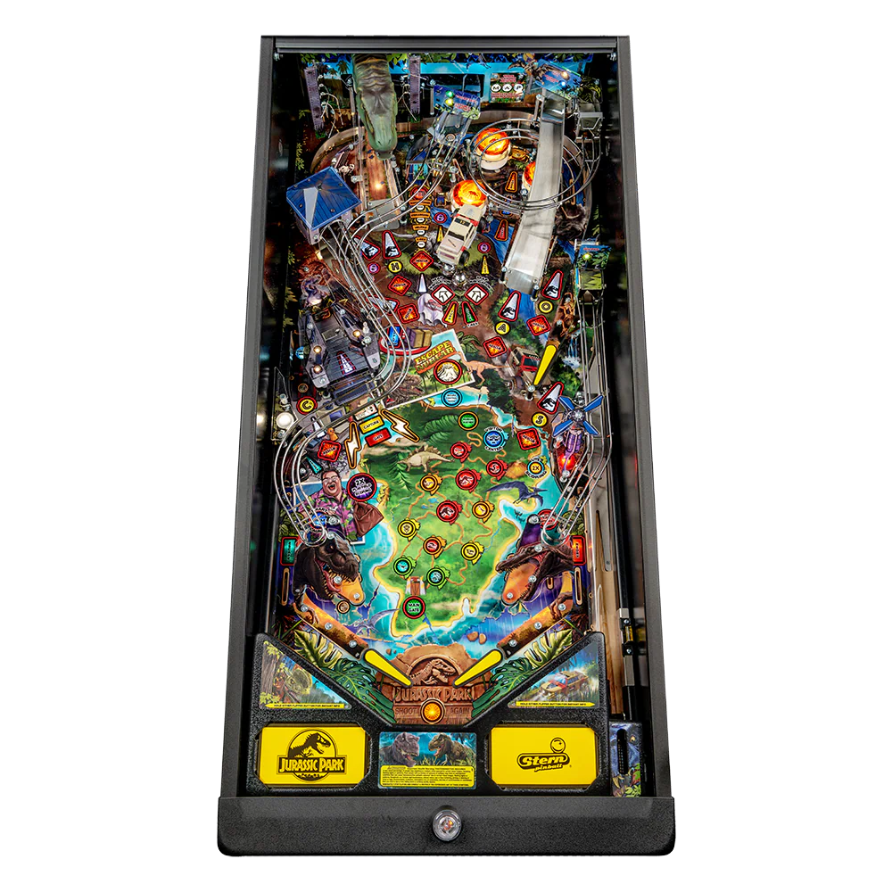 IFPA Stern Rewards Jurassic Park Pro Pinball - Image 4