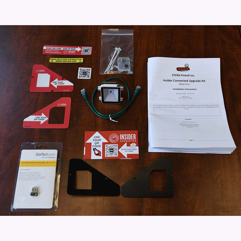 Insider Connected Upgrade Kit - Premium - Image 2