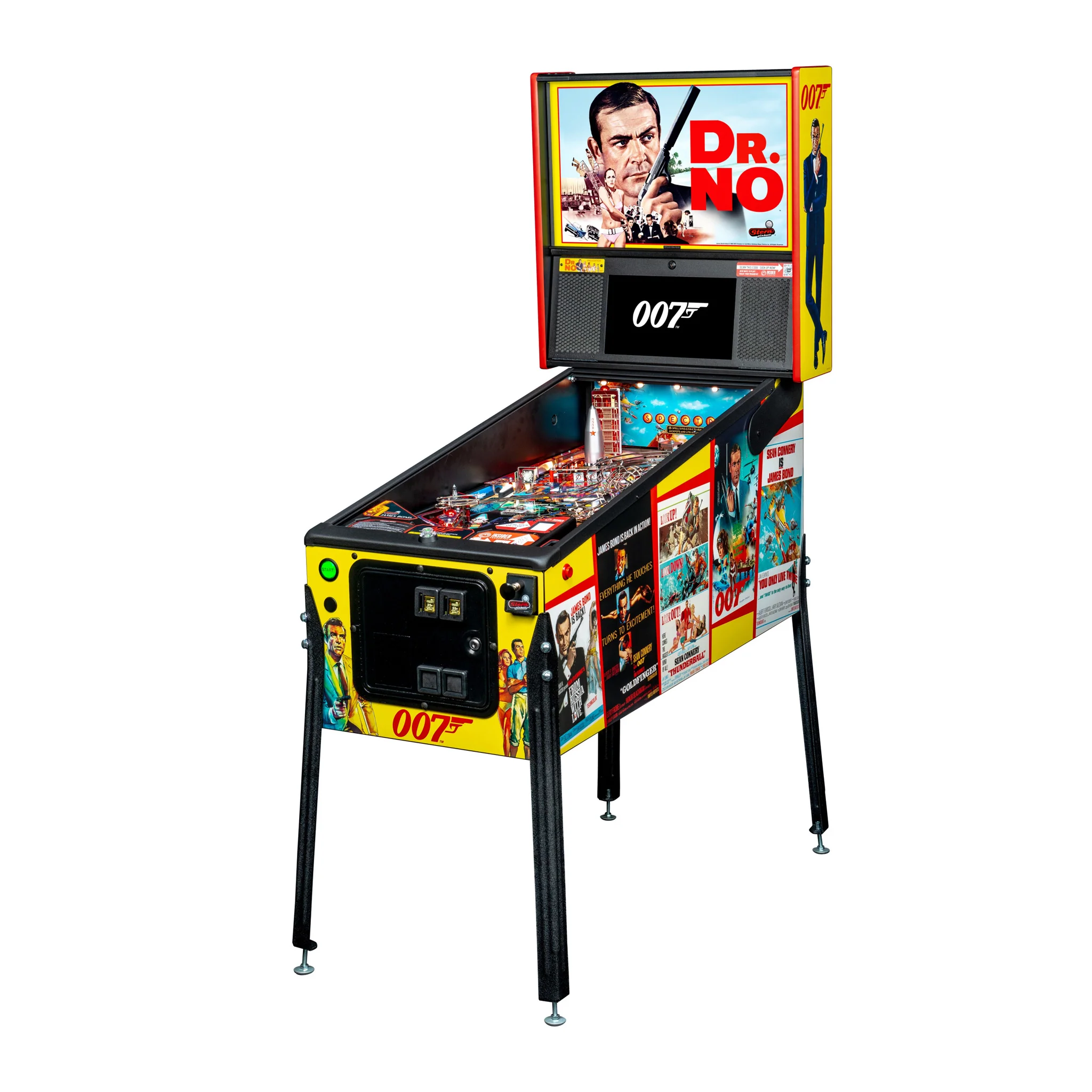 James Bond 007 Pinball - Image 3