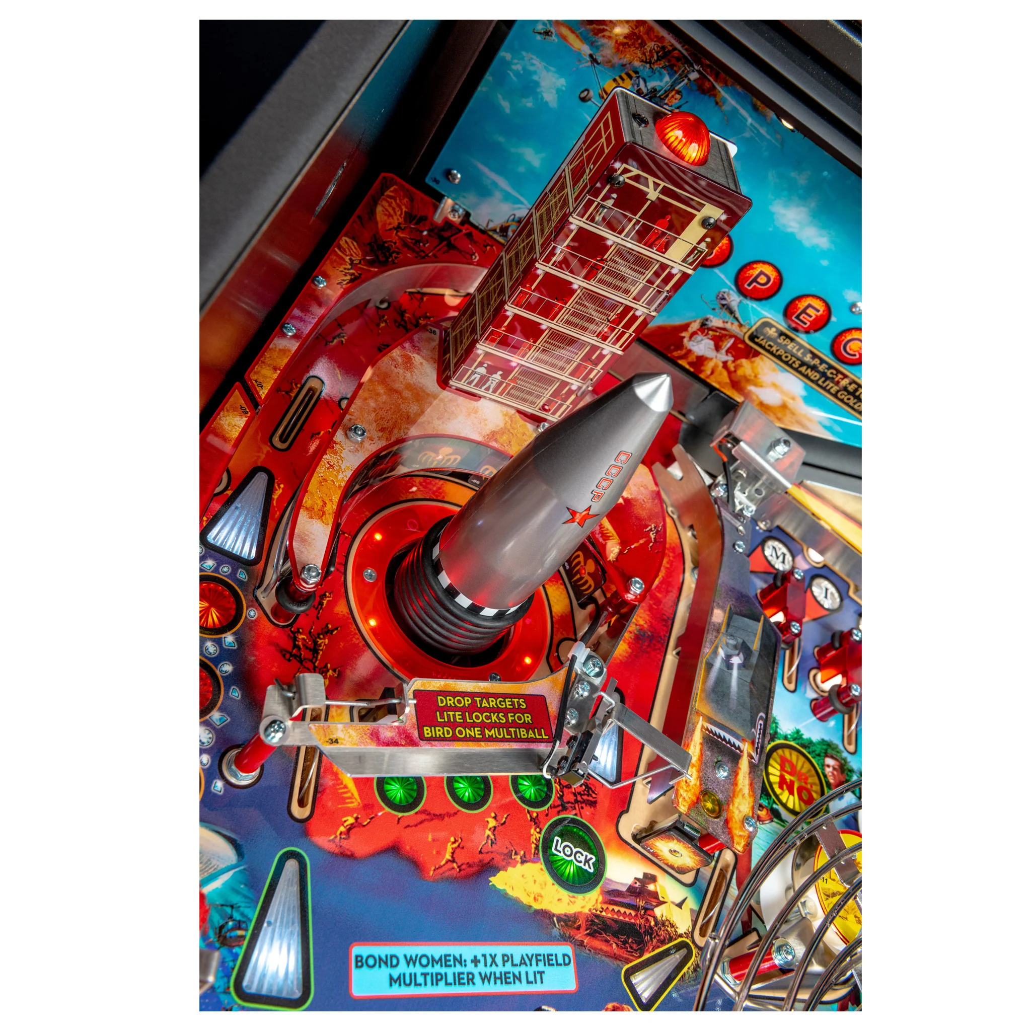 James Bond 007 Pinball - Image 5