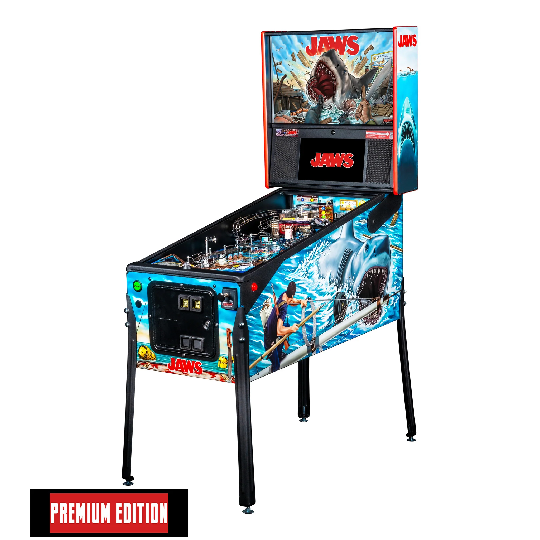 JAWS Pinball - Image 3