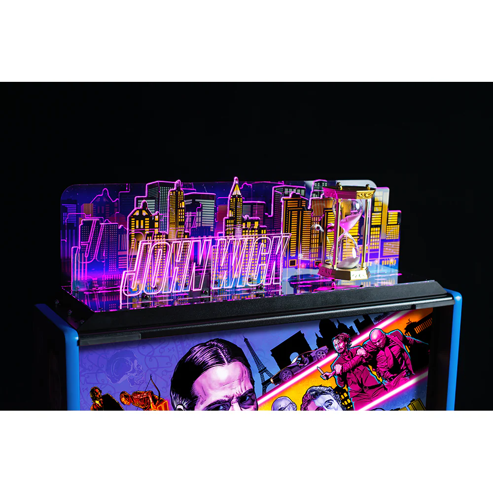 John Wick Pinball Topper - Image 3