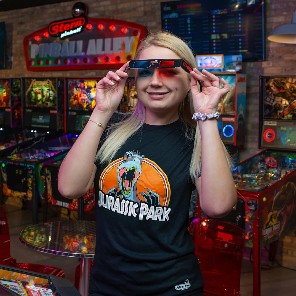 Jurassic Park Comic Con Tee - Image 2