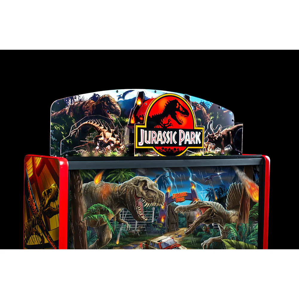 Jurassic Park Home Edition Plus Topper - Image 2