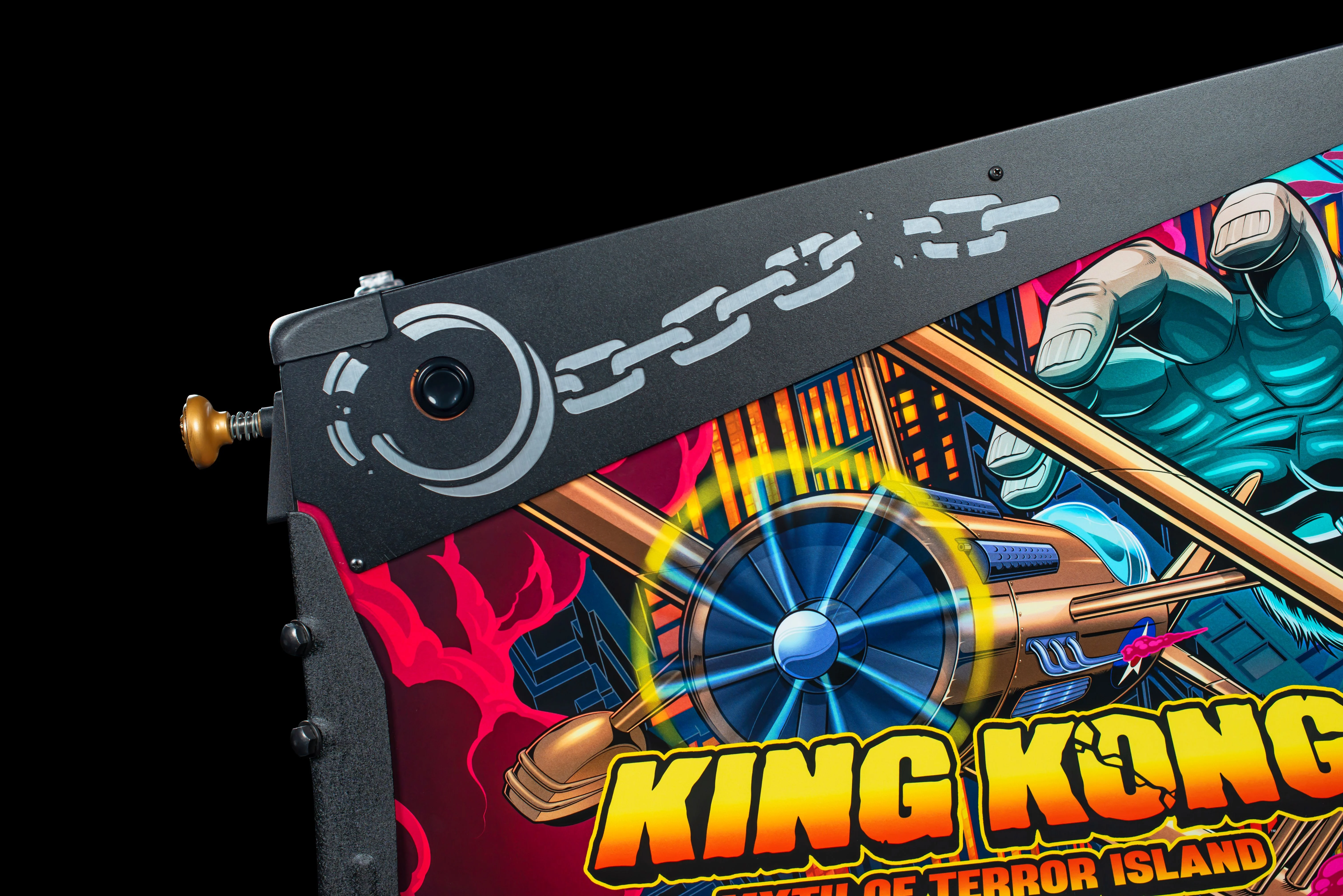 King Kong Side Armor - Image 3