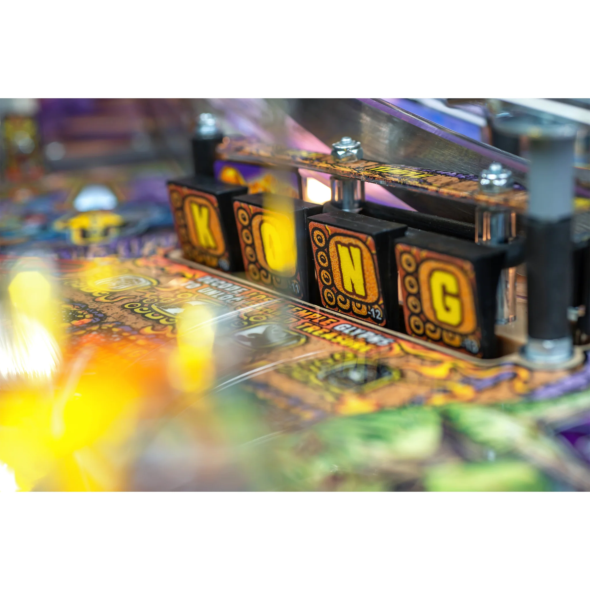 King Kong: Myth of Terror Island Pinball - Image 4
