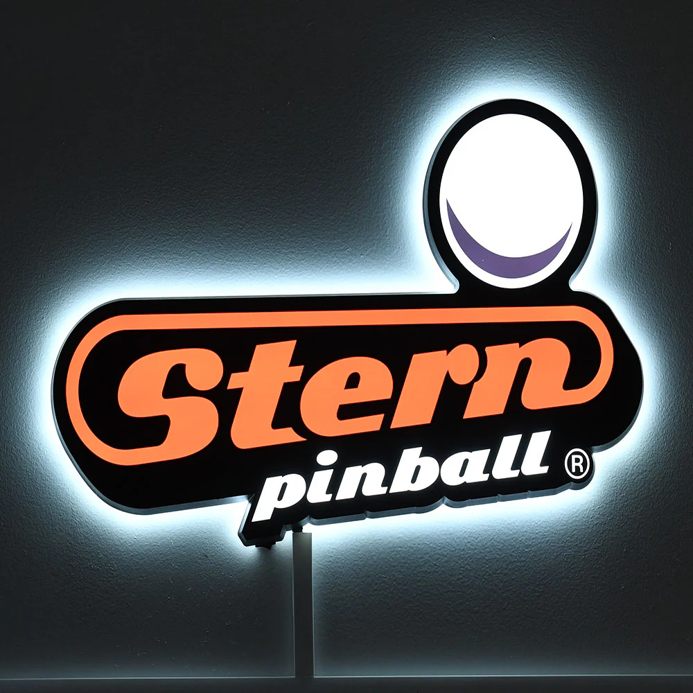Light-up Stern Sign - Image 3