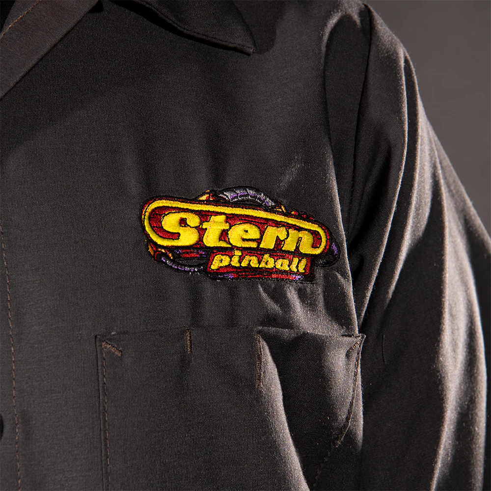 Limited Edition "Space Alien" Work Shirt - Image 3