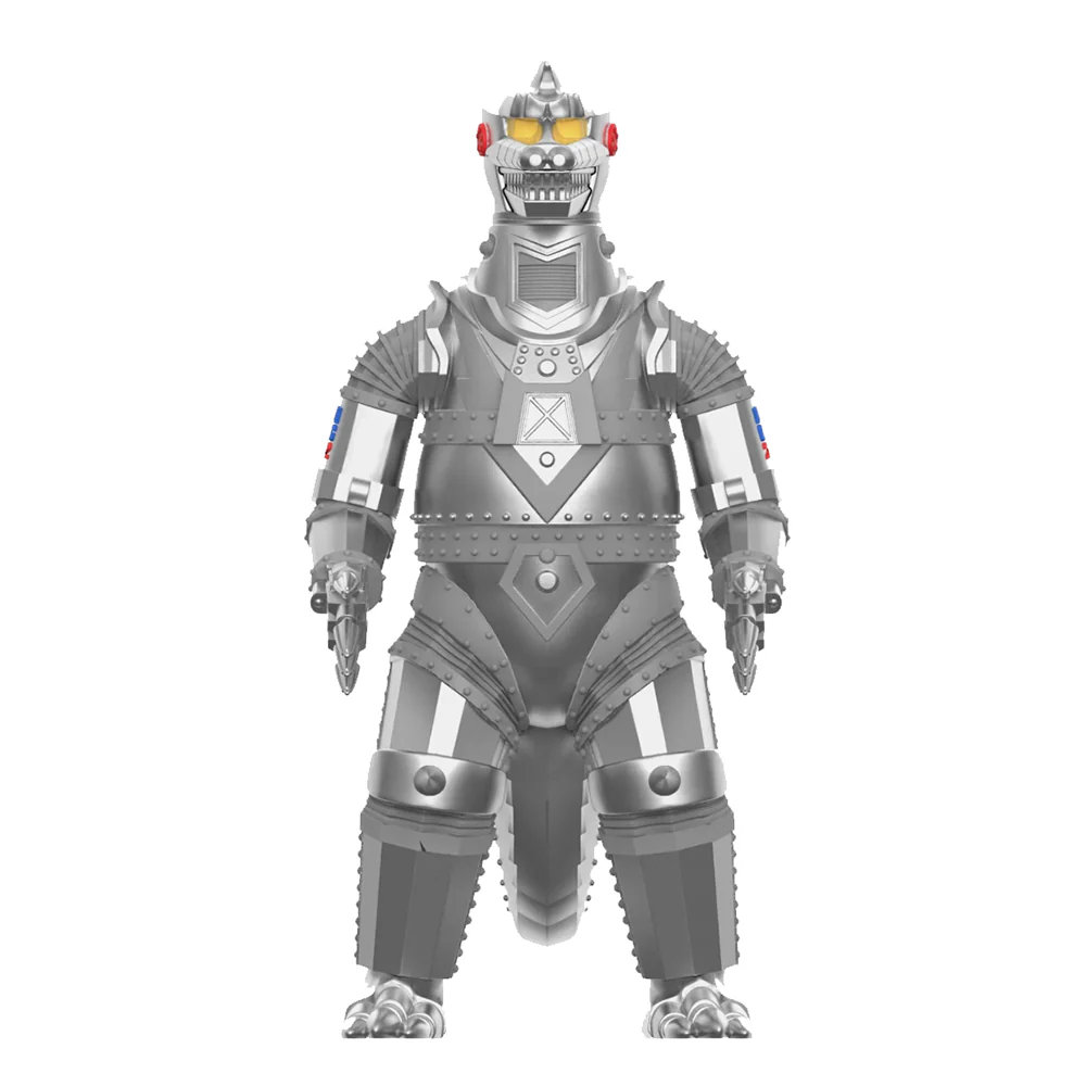 Super 7 Mecha Godzilla 1974 Figure - Image 2