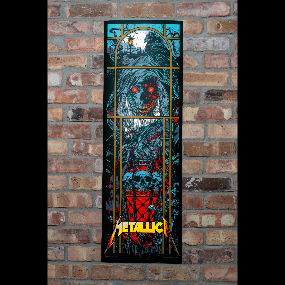 Metallica Poster Set - Image 2