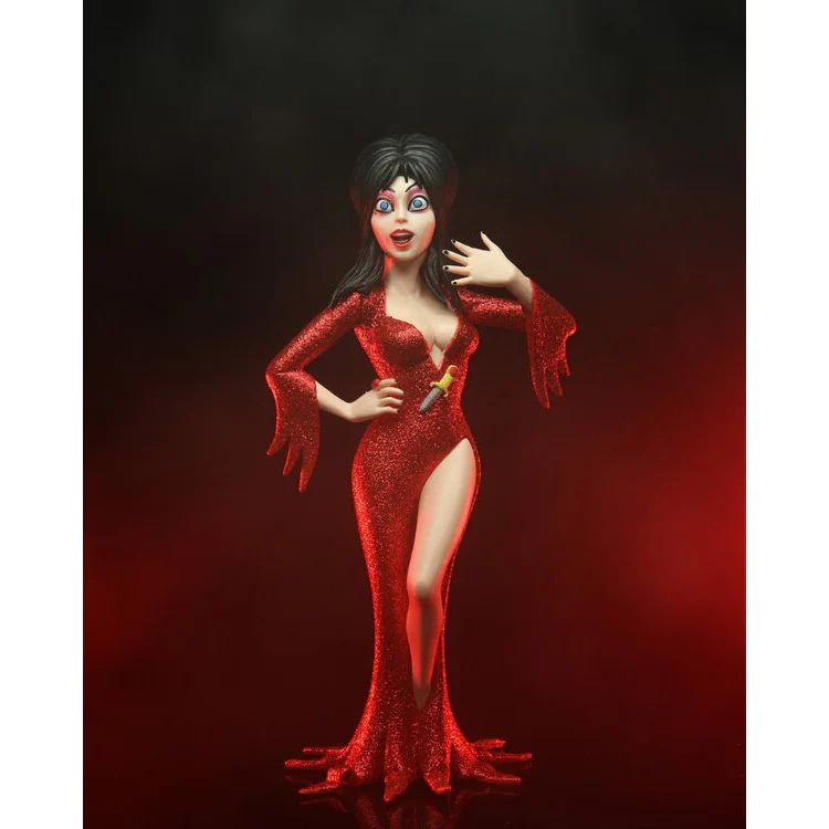 NECA x Elvira's House of Horrors Crate XL - Image 3