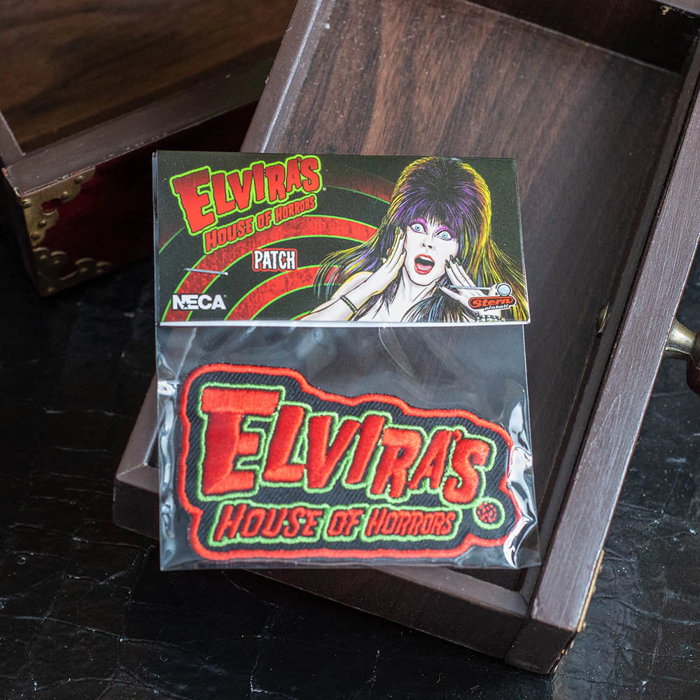 NECA x Elvira's House of Horrors Crate XL - Image 7