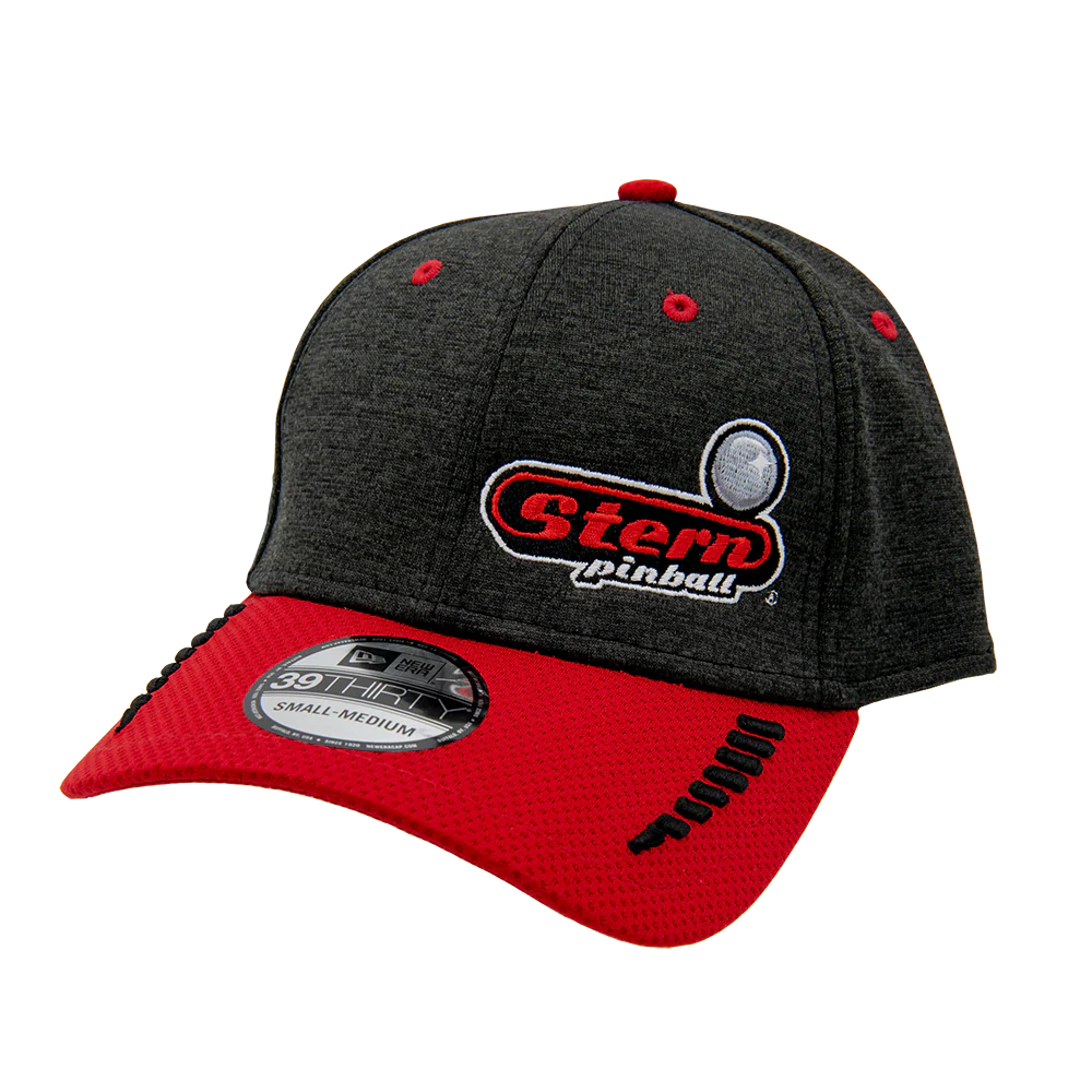 New Era "39Thirty" Ribbed Fitted Cap - Image 3