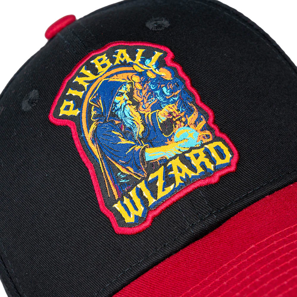 Stern's Pinball Wizard Cap - Image 2