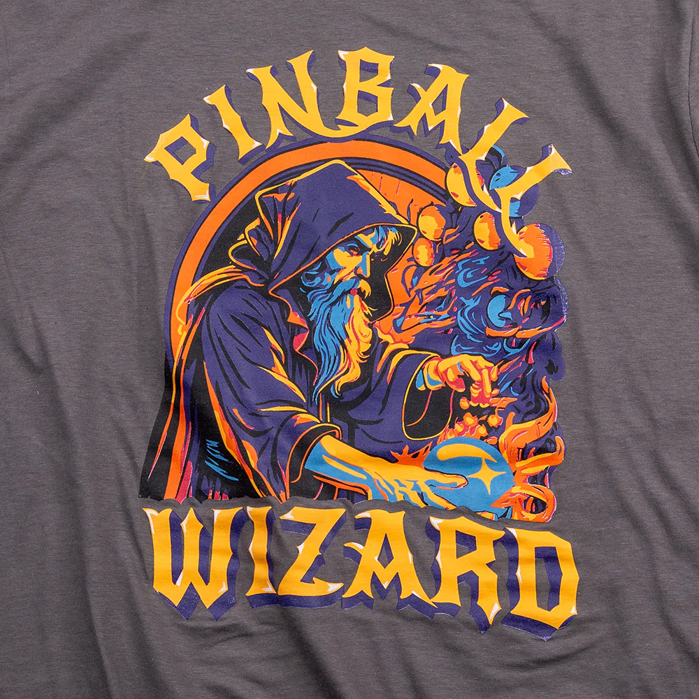 Pinball Wizard Tee - Image 2