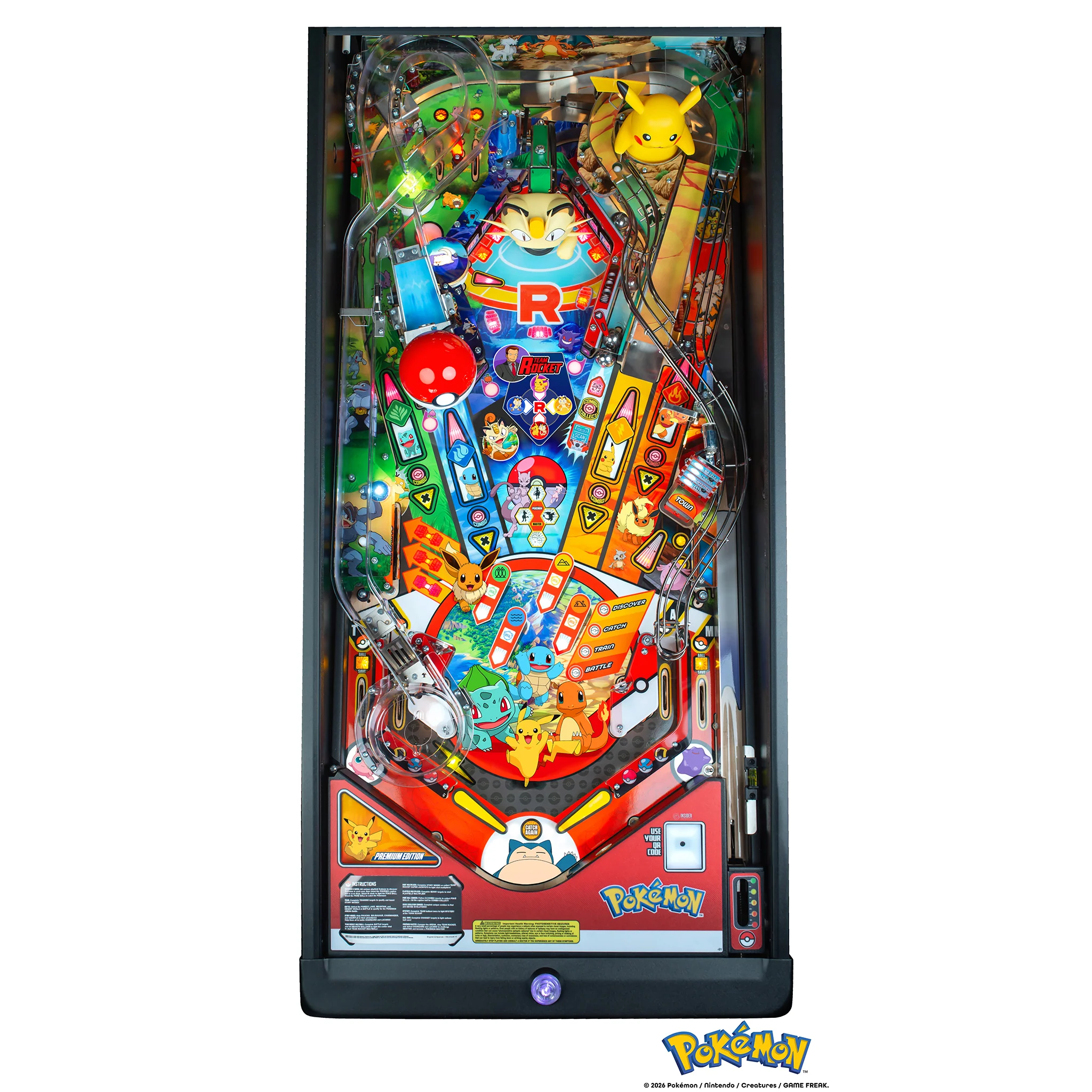 Pokémon By Stern Pinball - Image 11