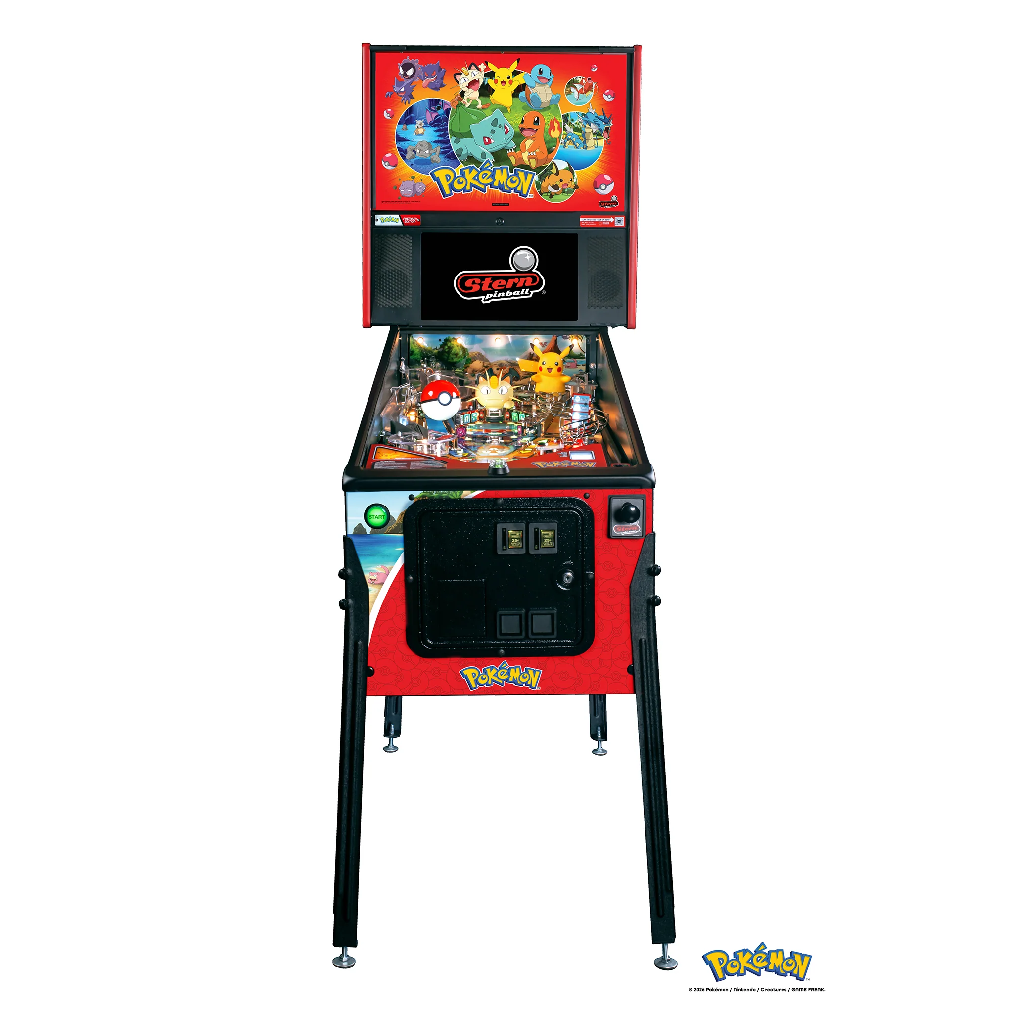 Pokémon By Stern Pinball - Image 2