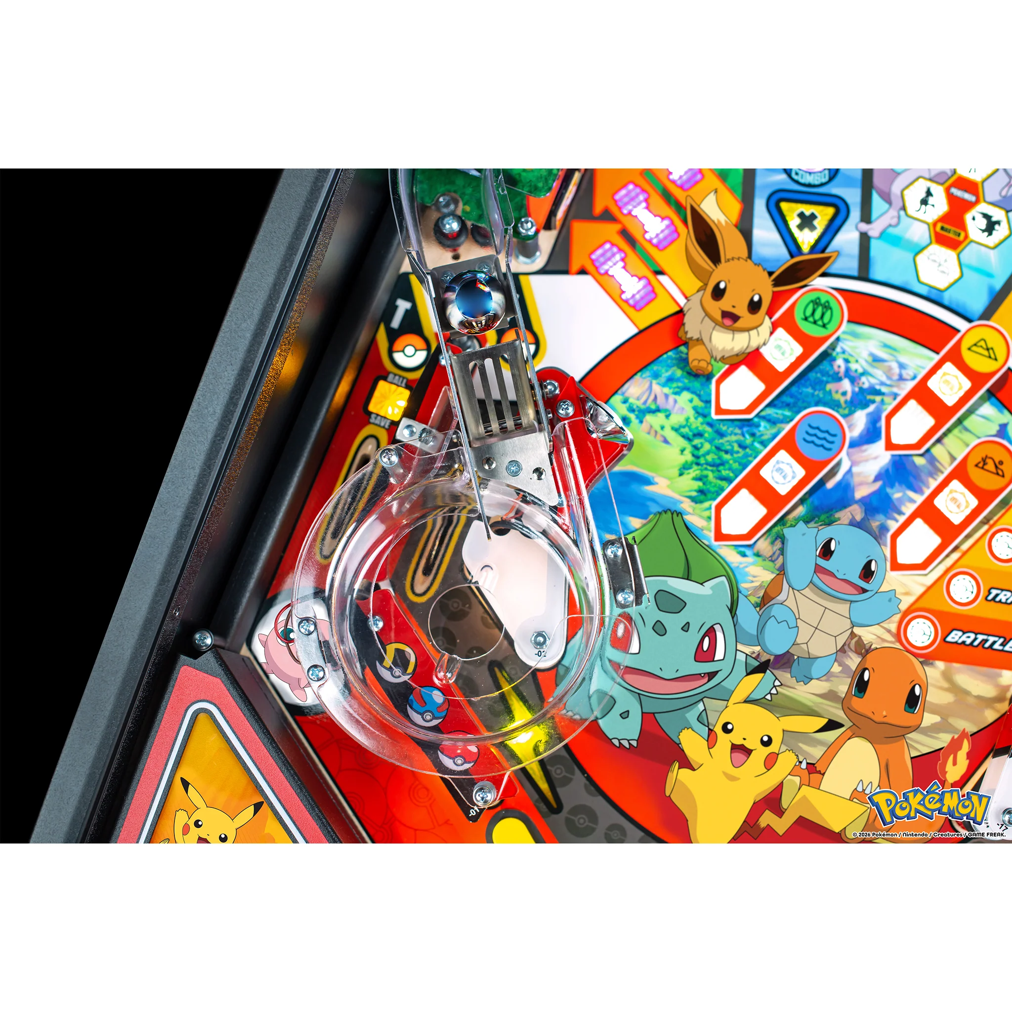 Pokémon By Stern Pinball - Image 5