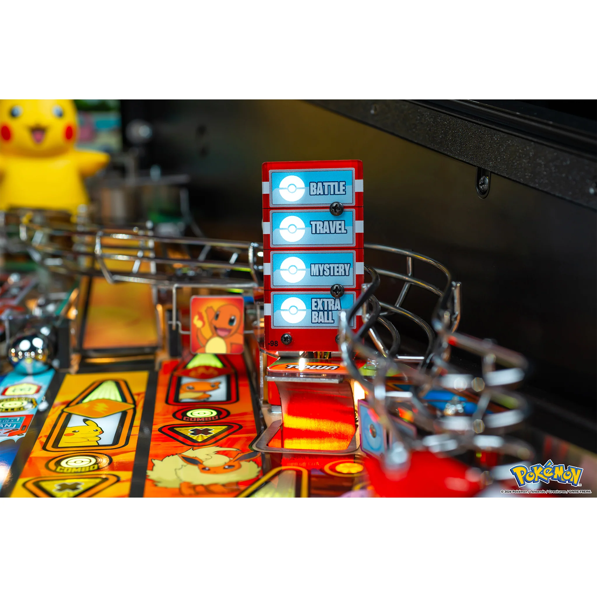 Pokémon By Stern Pinball - Image 8