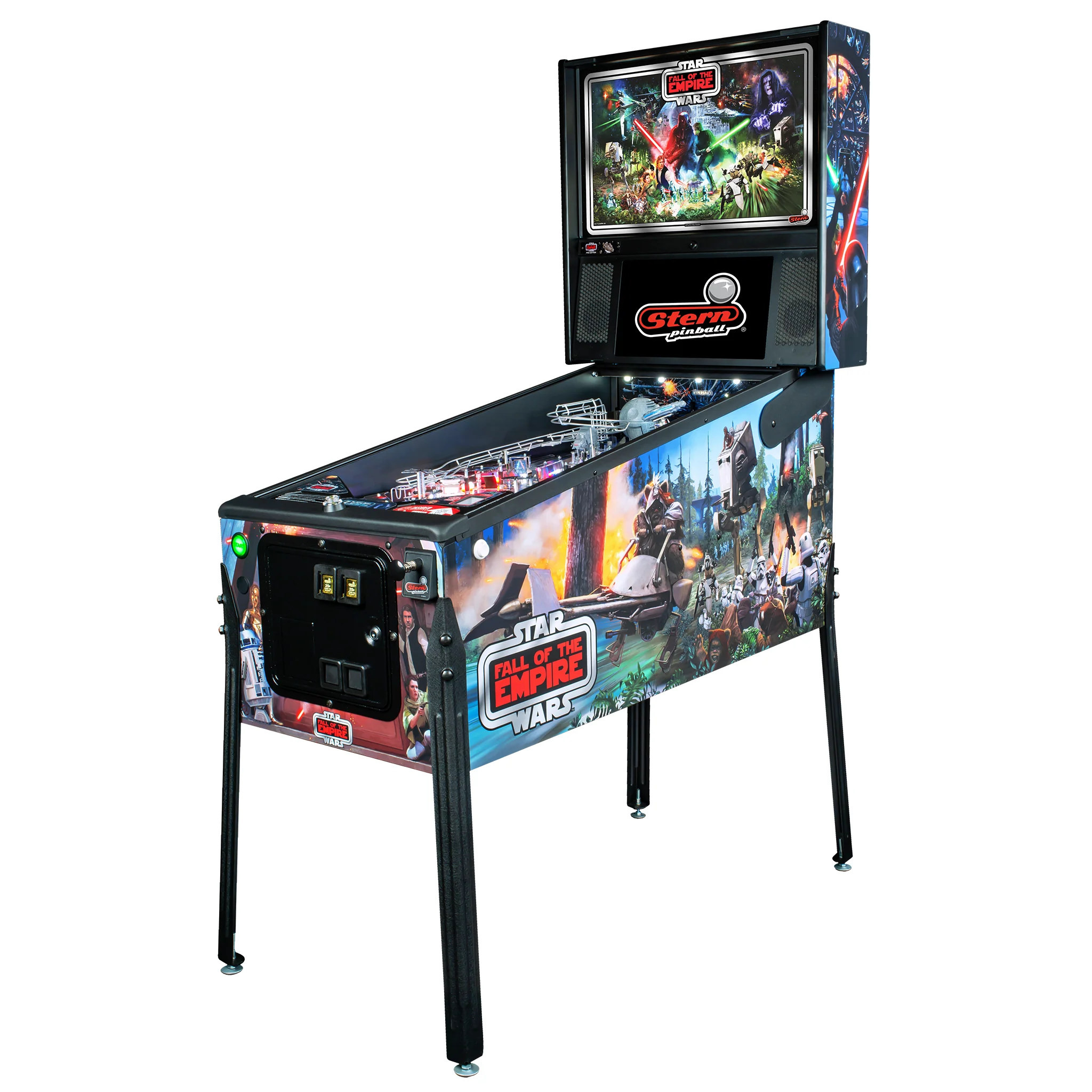 Star Wars: Fall of the Empire Pinball - Image 3