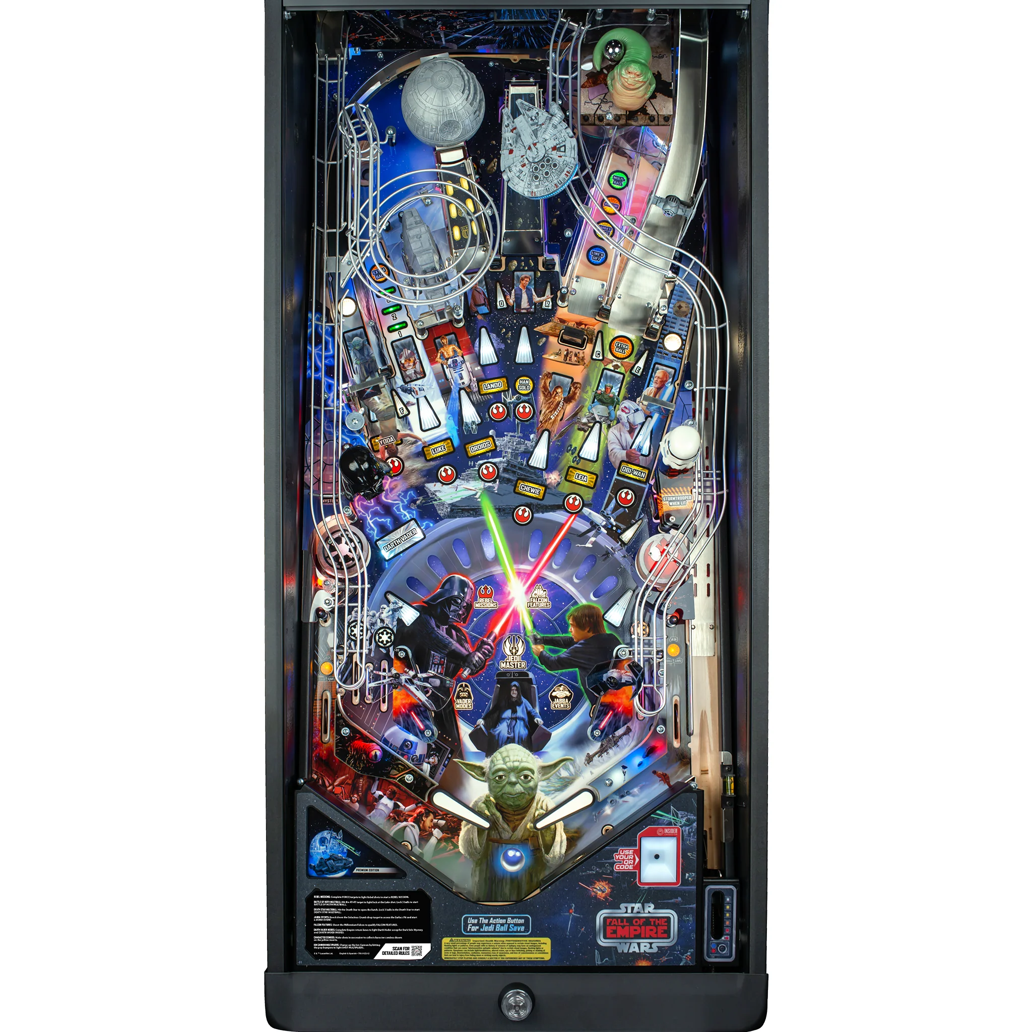 Star Wars: Fall of the Empire Pinball - Image 4