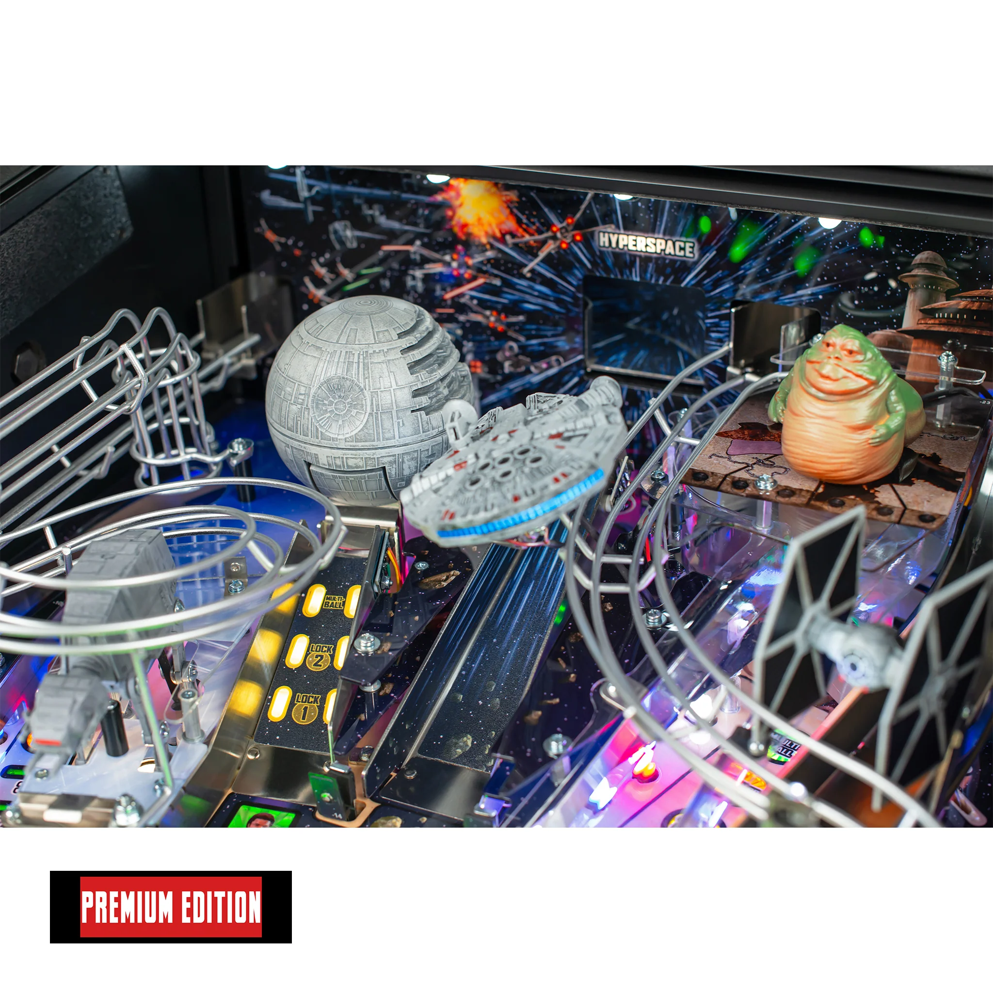 Star Wars: Fall of the Empire Pinball - Image 6