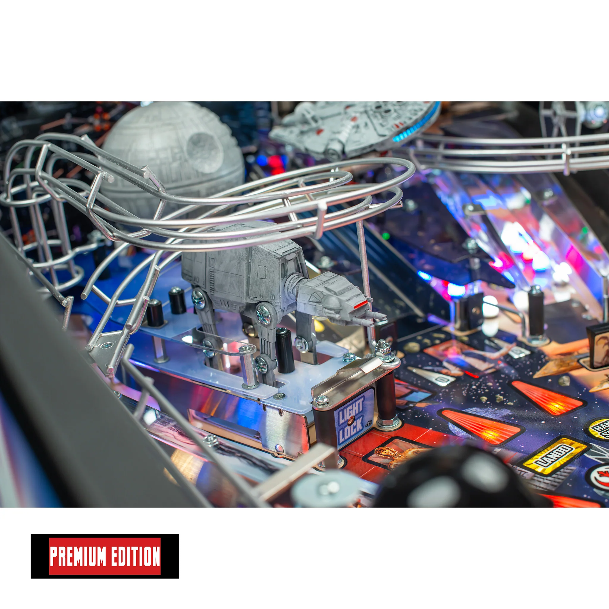 Star Wars: Fall of the Empire Pinball - Image 8