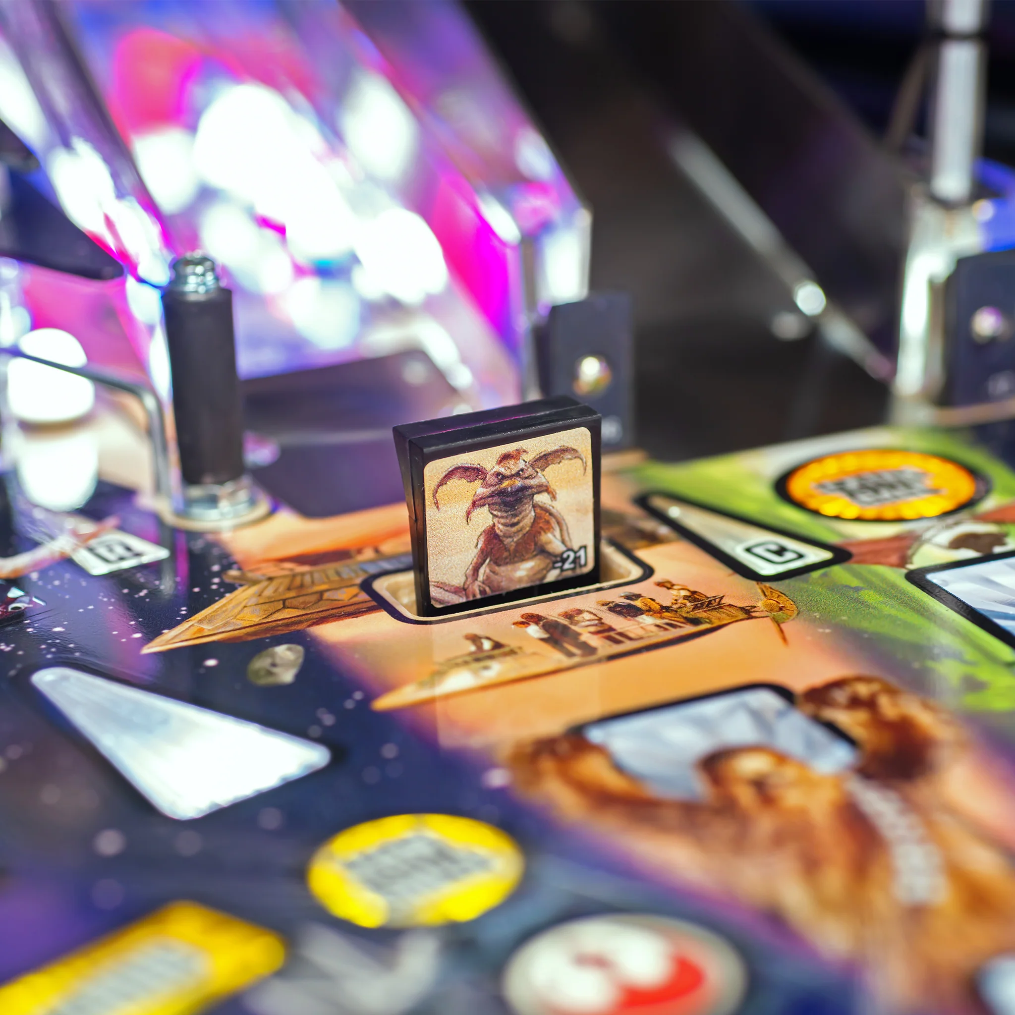 Star Wars: Fall of the Empire Pinball - Image 9