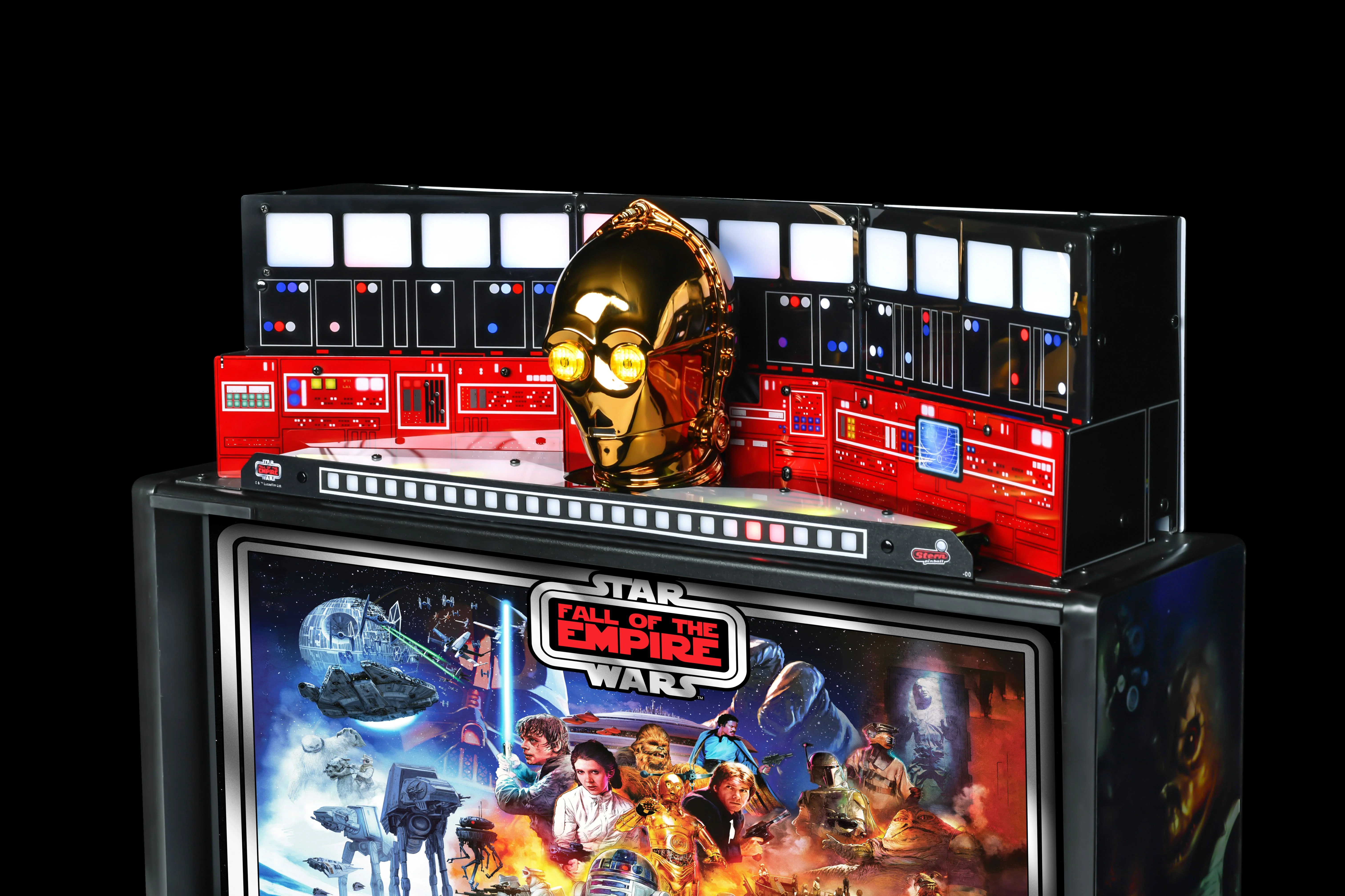 Star Wars: Fall of The Empire Topper - Image 3