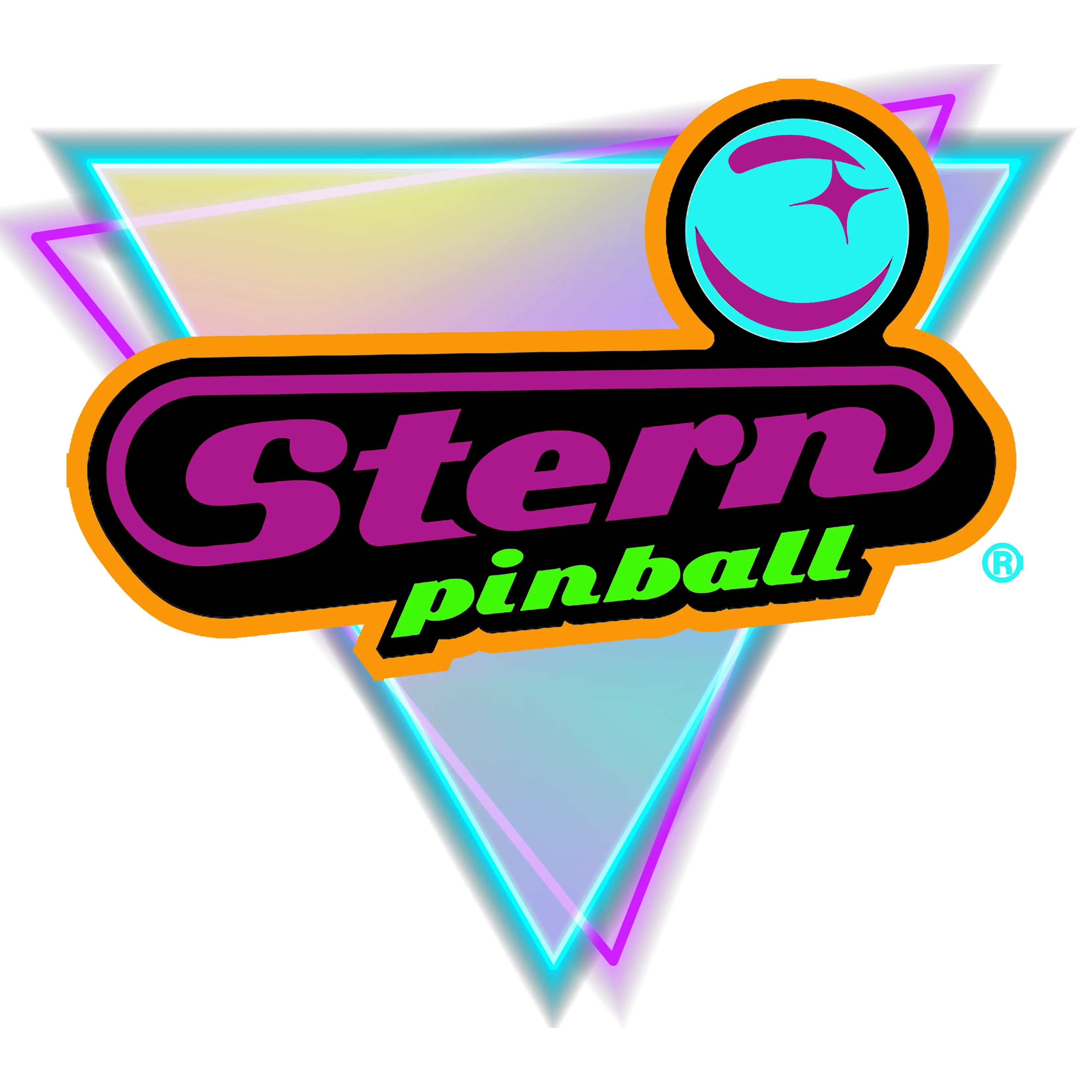 Stern 90's Tee - Image 3