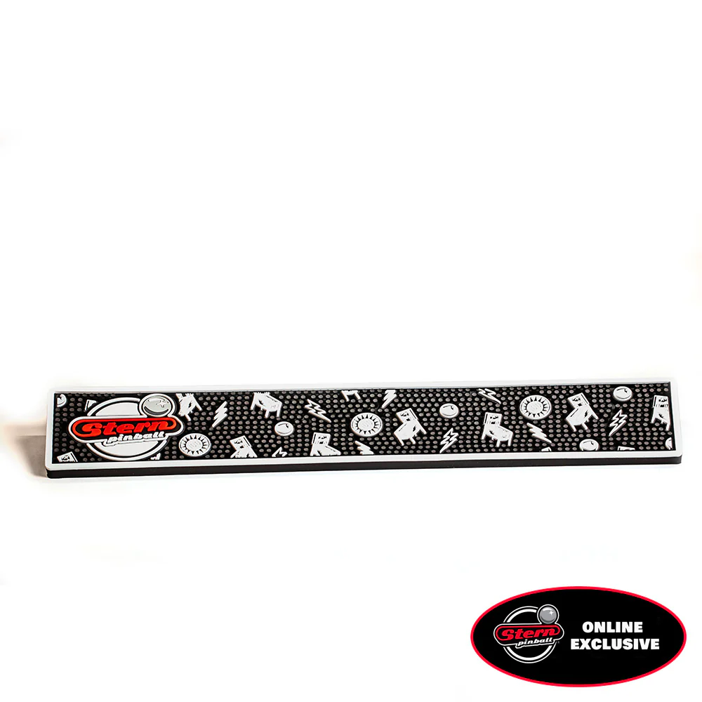 Stern Bar Mat
