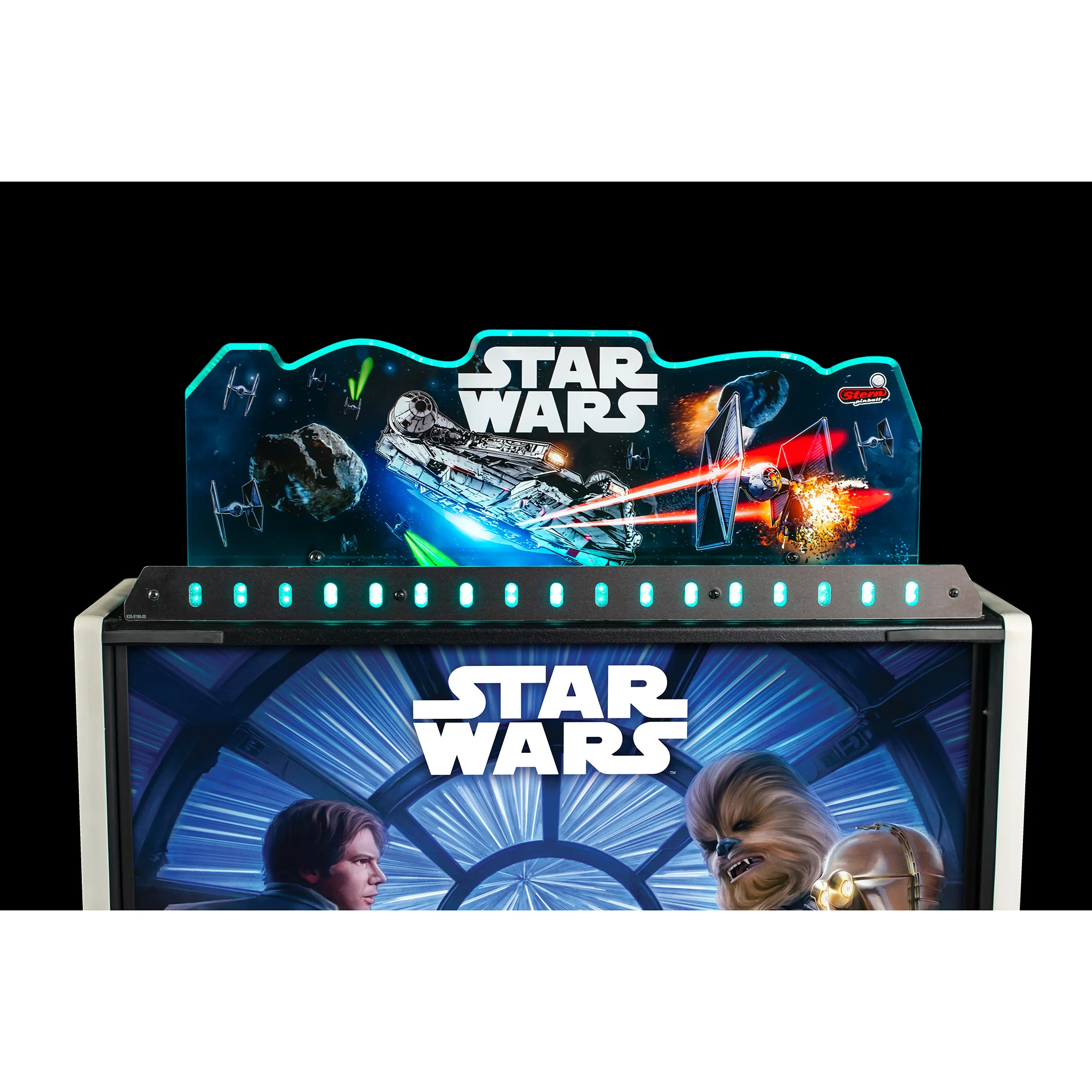 Stern Expression Light Topper - Image 2