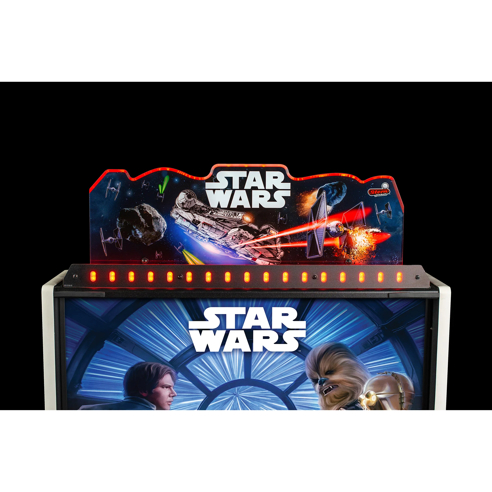 Stern Expression Light Topper - Image 3