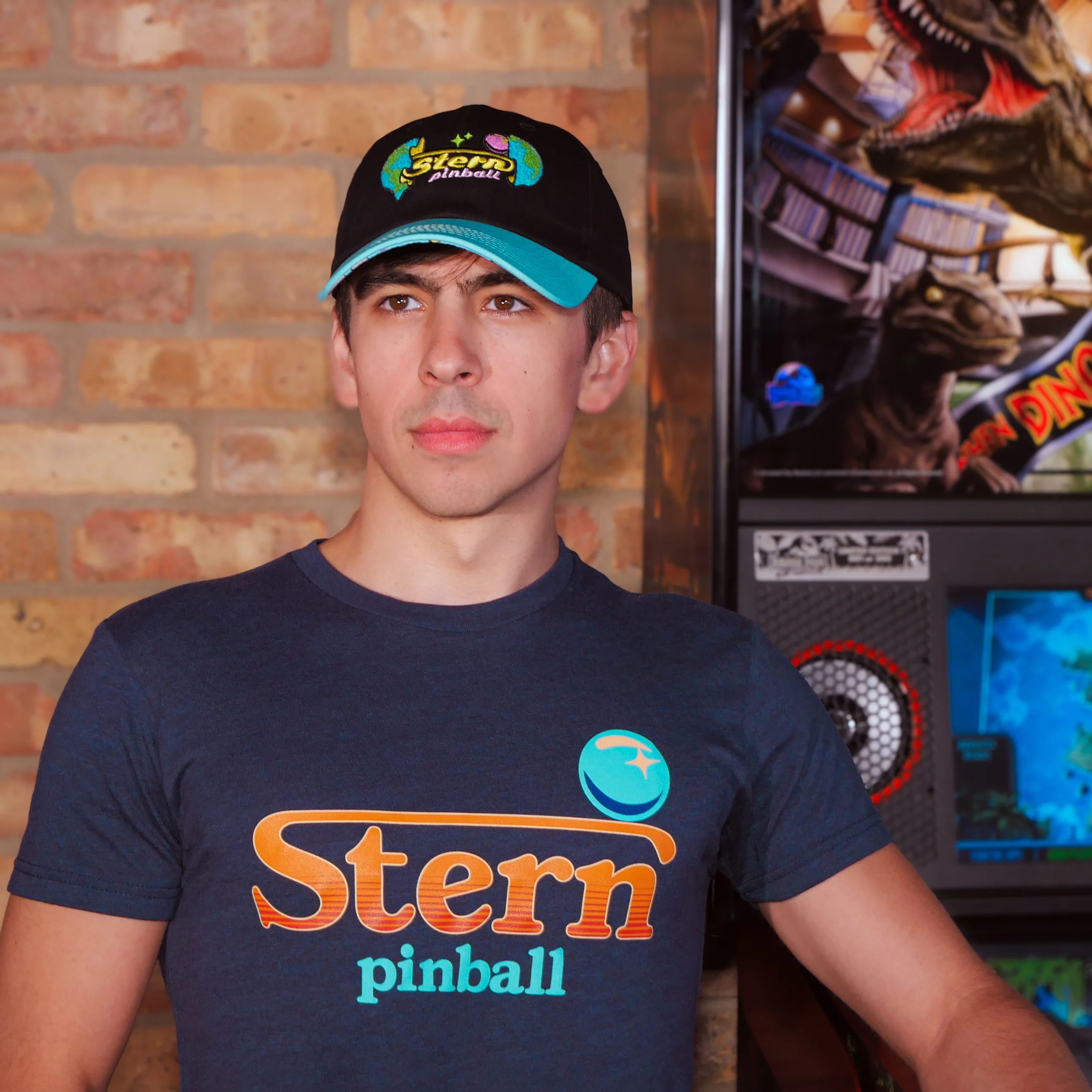 Stern Globe Hat - Image 2