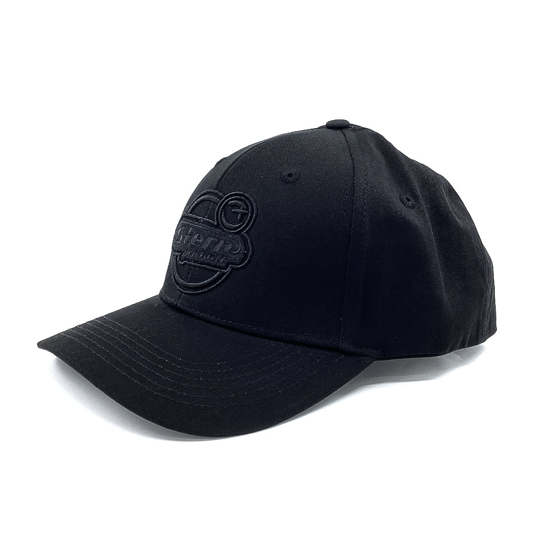 Stern Black on Black Hat - Image 2