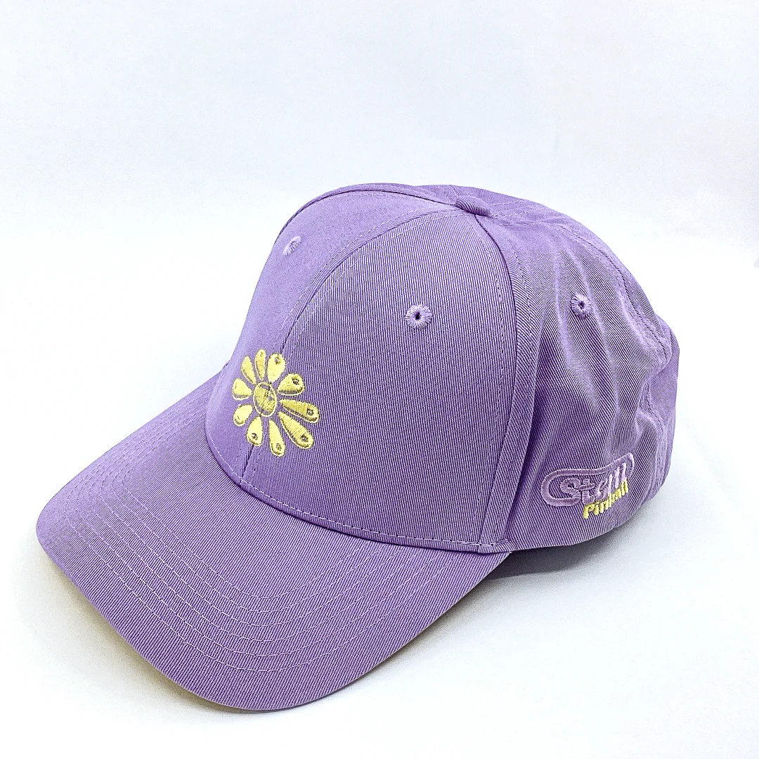 Stern Lavender Hat - Image 4