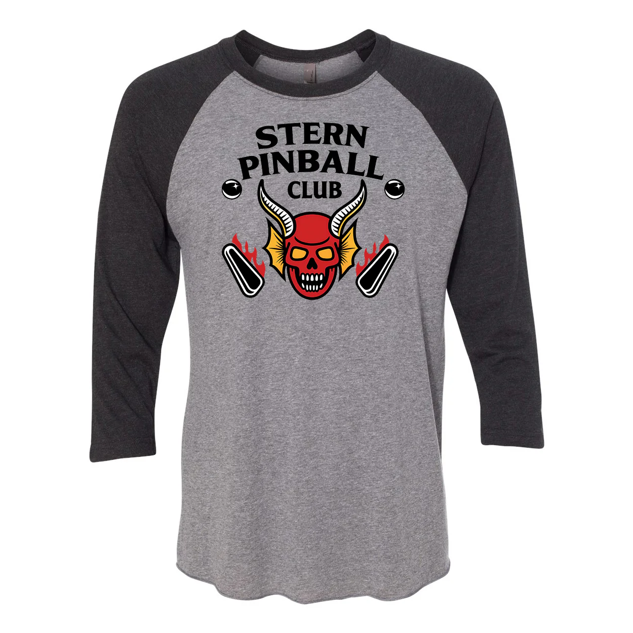Stern Pinball Club Raglan - Image 3